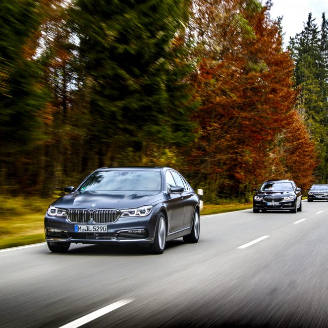 Scenic Drive in Upper Bavaria