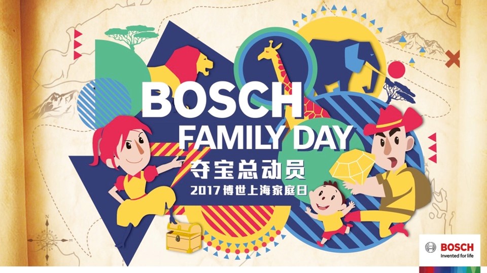 Bosch Family Day