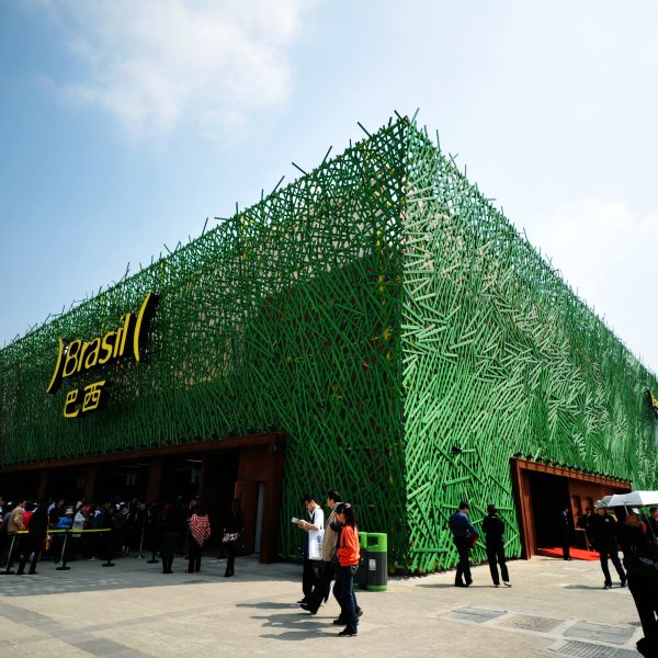 World Expo Shanghai Brasil Pavilion